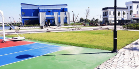 Đất nền dự án THE SOL CITY Long An, SHR, giá đầu từ 21tr-25tr/m2,