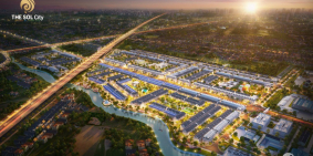 Bán Đất Nền/Nhà Phố/Khu Dân Cư The Sol City..!!!