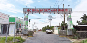 Khu Dân cư Minh Trí quốc lộ 1A