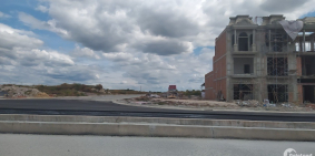 Còn Duy Nhất 4 căn nhà phố KCN Becamex Bình Phước