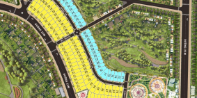 Đất nền biệt thự, villa Ia – Ring BĐS KCN đầu tư sinh lời cao