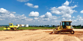 Bán đất Chư Sê, giá 1,6tr/m2.