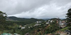 Cần bán SIÊU PHẨM 290m2 mặt tiền đầu đường hoàng hoa thám p10 CÓ VIEW XANH