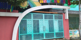 Bán miếng đất ngay bờ hồ Bicoci