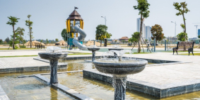 Chỉ còn duy nhất một lô ngoại giao One World Regency giá 1.7xx tỷ