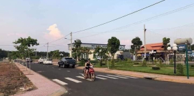 Đất ngay Đồng Xoài 150m , gần bệnh viện quân y