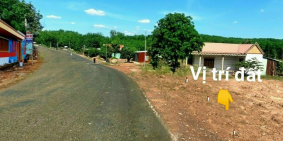 Đất sổ Hồng Riêng 1000m2 KCN  Có Thổ cư 100m2