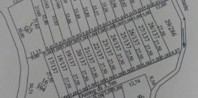 bán đất kho muối phi nôm gấp 980 triệu