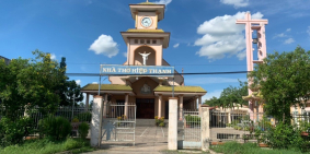 Kẹt tiền bán gấp lô đất gần KCN Hiệp Thạnh,5x47m, giá 280tr hết đất tại Gò Dầu.