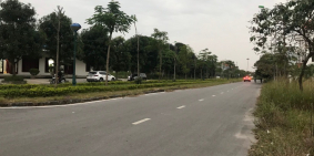 Bán đất biệt thự đường đôi 30m Đỉnh Long, Hải Dương 140m2, mt 10m, giá tốt