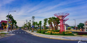 Chỉ 1,5 tỷ để mua ngay lô đất ngay trục Quốc lộ 1A