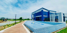 The Sol City Nam Sài Gòn - Khu Dân Cư Hiện Hữu