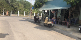 Bán lô đất mặt tiền 800m2 100% thổ cư giá 7tr/m2