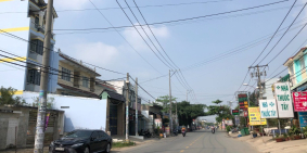 cần bán nền đất 5x16m hẻm 4m/1 Nguyễn Văn Bứa vào giá 1,2 tỷ