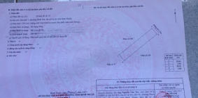 Bán đất : Khu phố 1, Đường Nguyễn Trải, Phường Bình Tân, Thị xã Lagi,  Tỉnh Bình