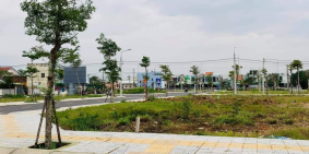 CC ra nhanh lô góc 2 mặt tiền sát công viên trường anh ngữ 126m2