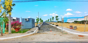 RẺ! Đất sổ đỏ chỉ 950 triệu 105m2 ngay TT TP Bà Rịa