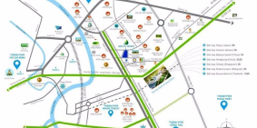 Bán đất nền Long Thành Đồng Nai giá 19tr/m2 Sổ vuông đẹp Đầu tư sinh lời