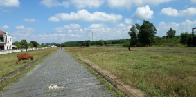 Công ty Happyland chuyên phân phối chuyển nhượng đất nền, lô sào mẫu sân bay LT