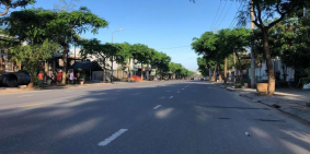 Chính chủ cần bán gấp lô đất mặt đường Mai Đăng Chơn-Ngũ Hành Sơn