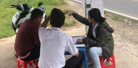 Đất nền ngay TTHC Nhơn Trạch, lô duy nhất MT 80m Tôn Đức Thắng