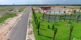 Đất nền Nhơn Trạch, Đồng Nai chỉ từ 750 triệu/nền siêu đẹp