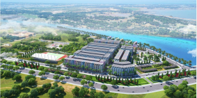 DỰ ÁN ĐẤT NỀN CHU LAI RIVERSIDE NÚI THÀNH