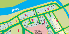 Bán đất MT đường 49 Bình Trưng Đông đối diện Lakeview Q2, 7x17_75tr/m2_SĐ.