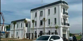 Đất thổ cư khu đô thị Phú Mỹ Hưng 2