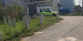 đất thổ cư góc 2 mặt tiền nguyễn duy trinh trường thạnh q9