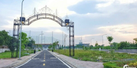 Bán Đất Mặt Tiền Đường Nguyễn Cửu Phú