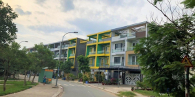 bán gấp trong tuần-Mặt tiền kinh doanh 256m2-ngay vòng xoay TL10