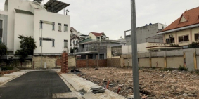 20 Lô Đất Phân Lô Hẻm 413 Lê Văn Quới, Bình Trị Đông A, Bình Tân, Chỉ 2.550 tỷ