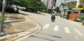 Bán gấp 91.4m2-vừa qua QL1A-đường số 2-xem sổ liên hệ em ngay