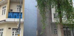 Gò Vấp - Bán đất 4,5 tỷ khu phân lô Lê Đức Thọ, Phường 15, Quận Gò Vấp