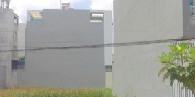 Định cư nước ngoài gửi bán gấp lô đất MT Hoa Sữa, P7, Phú Nhuận, Giá 3.2tỷ/80m2.