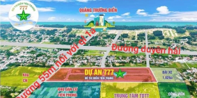 Bán đất nền dự án khu đô thị ven biển Tiên Trang, Quảng Xương.