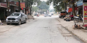 64,9m ful thổ cư ,dân cư đông đúc kinh doanh thuan tiện,