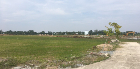 Đất Chính Chủ Mặt Tiền Nguyễn Thái Bình 110m2 Tài Chính Từ 800tr