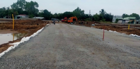 Nhượng Nền Góc 121m2 Giá Thấp Đất  Đô Thị Thái Bình Residence Tp Rạch Giá