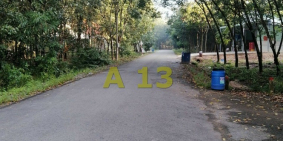 Bán Đất Khu Vực Vĩnh Tân, Tân Uyên. Diện Tích 1393m2.