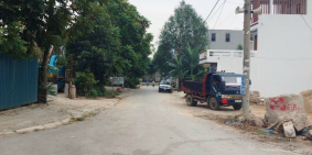 Đất đầu ve Quảng Thắng - gần đường Nguyễn Phục, Tp. Thanh Hóa