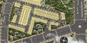 Đất nền ngay trung tâm Thủ Dầu Một, sổ hồng từng nền, chiết khấu ngay 4%