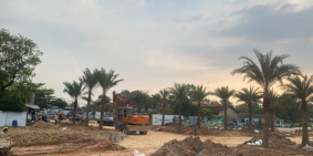 1,5 tỷ đồng sở hữu ngay 65m2 đất ở Tp Thủ Dầu Một, khu dân cư đẹp, gần chợ