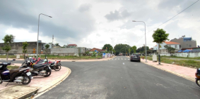 Chỉ 520tr sở hữu đất nền ngay phố chợ