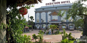 Cần bán khách sạn thành phố Ninh Bình (2.500m2)