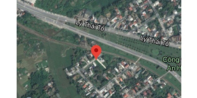 Bán Lô Góc Lý Nam Đế Oto Vivu Chỉ 1 Tỷ 1xx Triệu Giá Rất Rẻ .