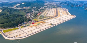 Bán Lô Đất Đẹp Nhất Phương Đông Vân Đồn Lk12 Chỉ Với 1 tỷ 174