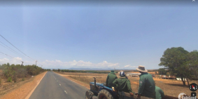 Bán đất nông nghiệp hoà thắng ngay ĐT716 ra biển và trang trại Lh 0385230667