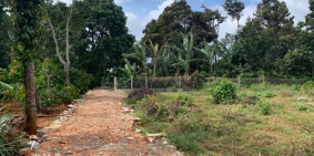 Bán 3.4 xào đất khu vực Etu Buôn Jù sau trường THPT Cao Bá Quát